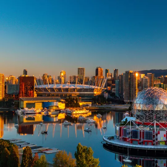Vancouver