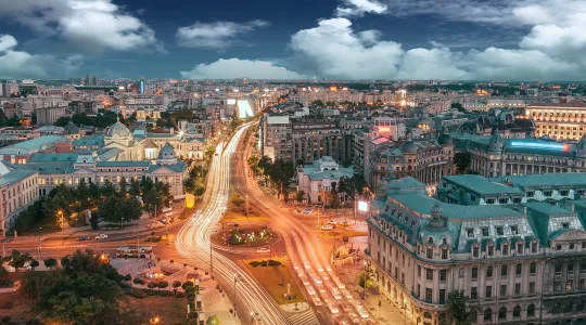 Bucharest